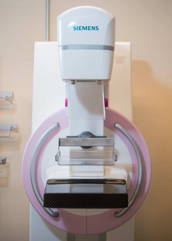 mammography machine