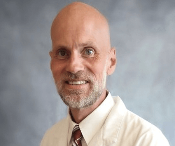Christopher Rooney Staff Picture